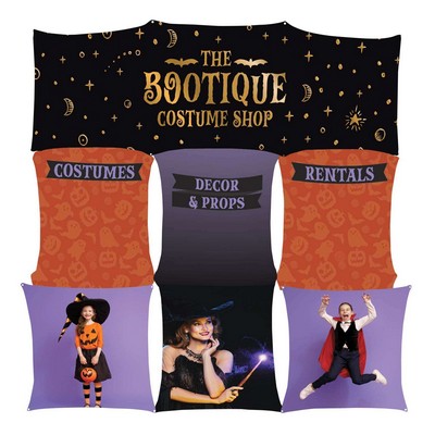 Deluxe GeoMetrix Header Graphic Panels