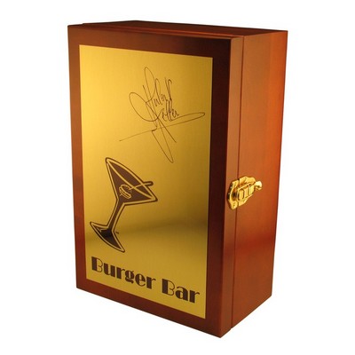 18.2" Hinged Storage Box