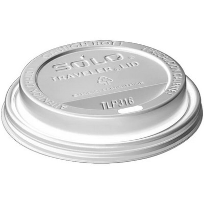 8 Oz. Paper Cup Traveler Lid