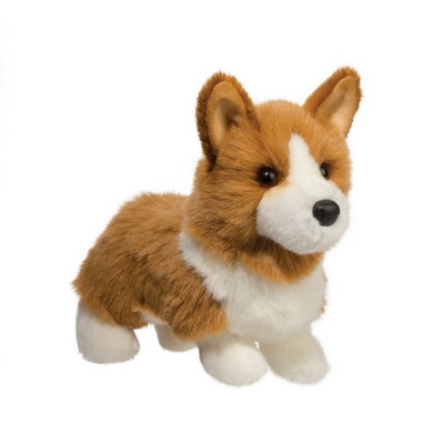Louie Corgi Stuffed Animal