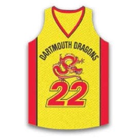 DiGi-Mates™ Basketball Jersey Mobile Screen Cleaner
