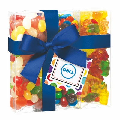 3 Way Present w/ Candy Mix