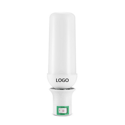 LED Flicker Flame Effect Light Bulb Flame Lamp