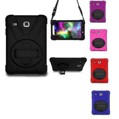 Promotek iBank® Shockproof Case designed for Galaxy Tab A6