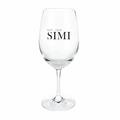 True® Shatterproof Plastic Wine Glass