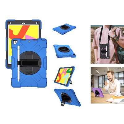 Promotek iBank® Shockproof Case compatible with iPad 10.2"