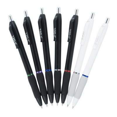 Sharpie S-Gel Pen .07mm Point With Clip Black Blue or Red Inks USA MADE