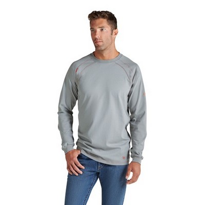 Ariat 10012258 FR WORK CREW LS T-SHRT