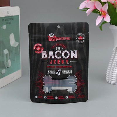 Pet Food Zipper Lock Bag