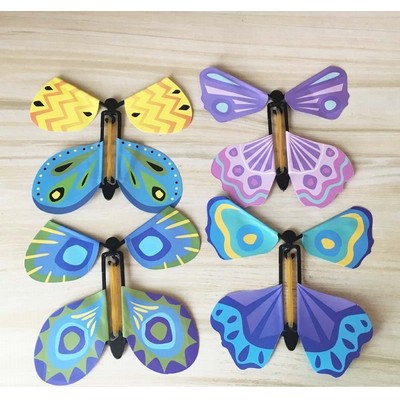 Flying Artificial Butterfly