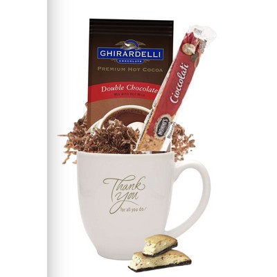 Thank You for all You Do Gift Mug