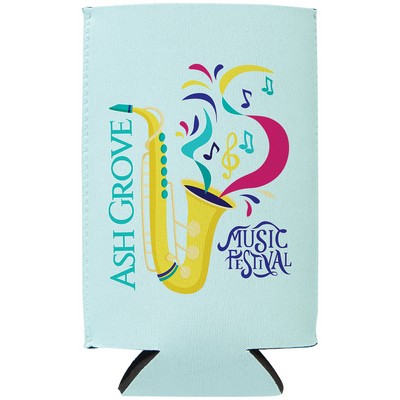 Sublimatable Beverage Sleeve