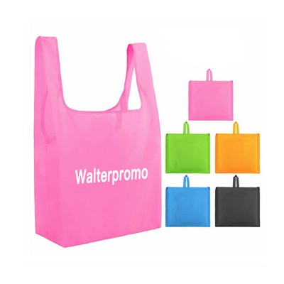 T-Shirt Foldable Bag