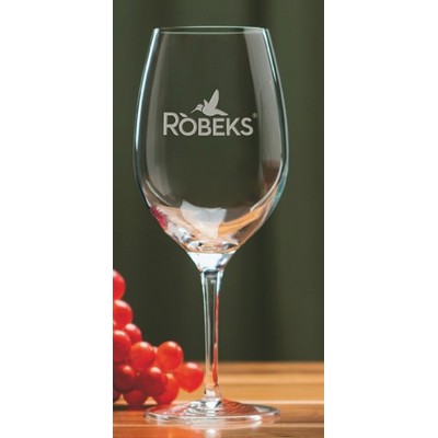 20 Oz. Europa Bordeaux Glass (Set Of 2)