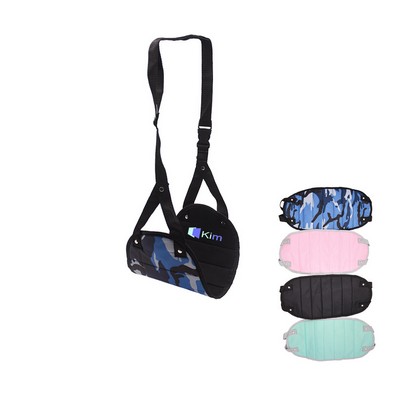 Pressure Relief Folding Foot Support Pedal