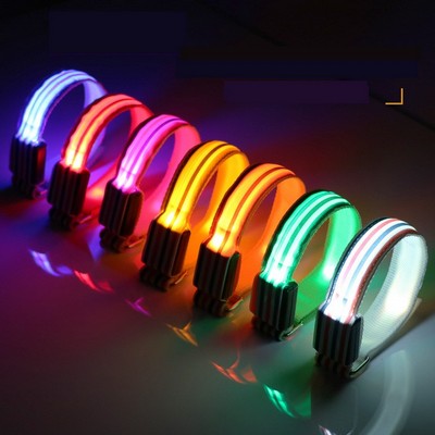 LED Safety Running Armband