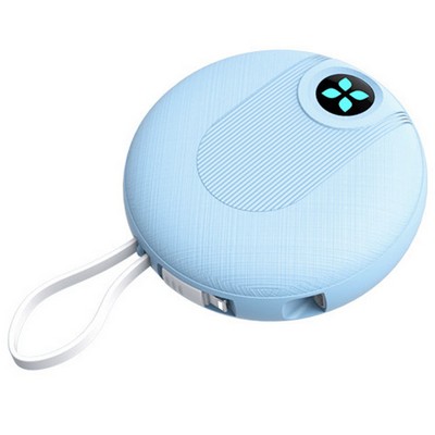 Mini Size 6600mah Battery Power Bank