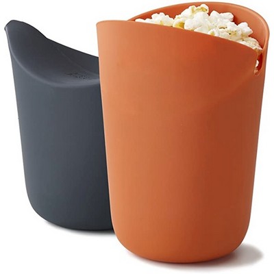 Foldable Microwave Popcorn Popper Bucket