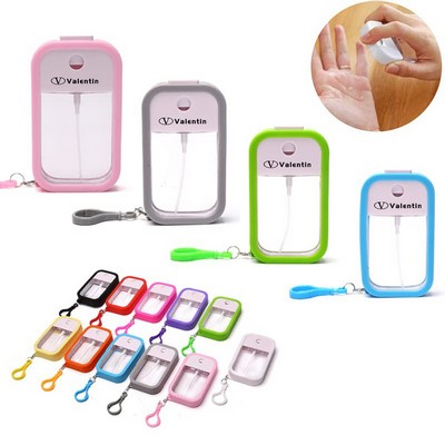 Portable Card-type Spray Bottle