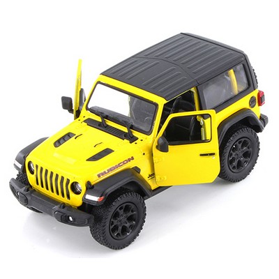 5" 2018 Jeep® Wrangler Rubicon Die Cast