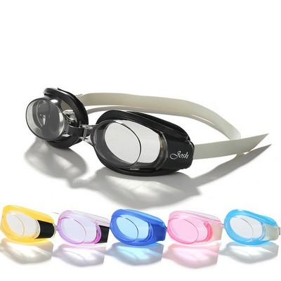 No leaking Anti-fog Swim Goggles for Kids& Adults