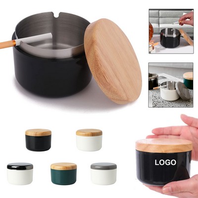 Stainless Steel Ashtray