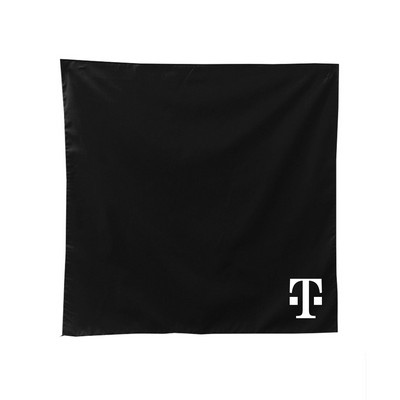 100% Polyester Unisex Bandannas, Head Wrap, Handkerchief