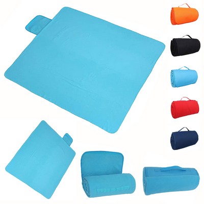 Roll-Up Blanket