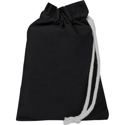 Passport Drawstring Bag