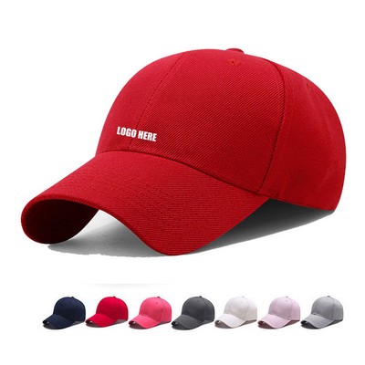 Outdoor Baseball Cap