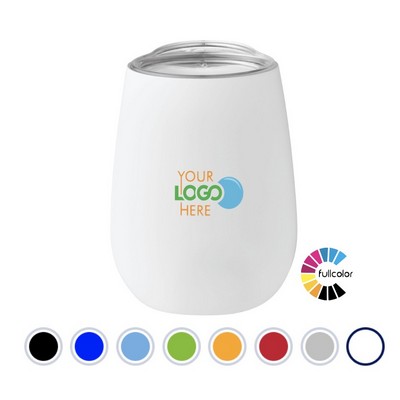 Low Minimum - Stemless Tumbler with Lid