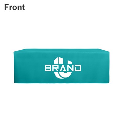 300D 4-sided Table Cloth For 8' Table