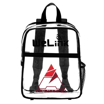 Stadium Clear Backpack