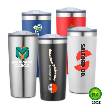 Thompson 20oz Stainless Steel Tumbler