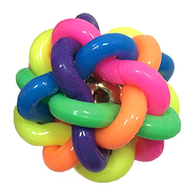 Bouncing Rainbow Ball