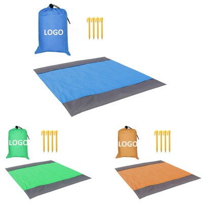 Lightweight Waterproof Outdoor Picnic Beach Mat