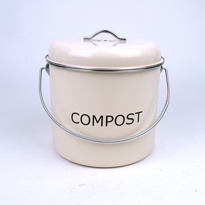 0.8Gallon Kitchen Compost Bin