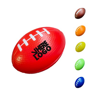 Foam Football Stress Reliever