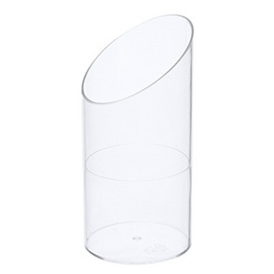 Plastic Angle Cups