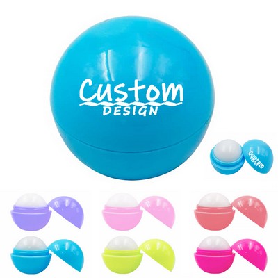 Mini Round Lip Balm