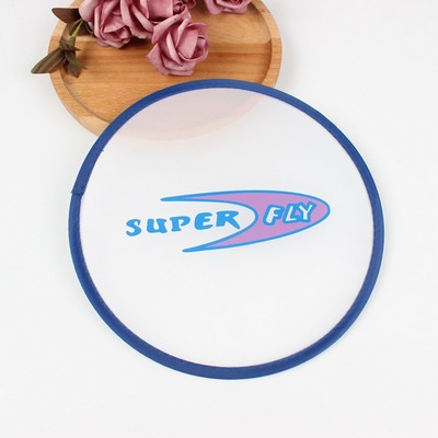 Personalized Folding Flyer