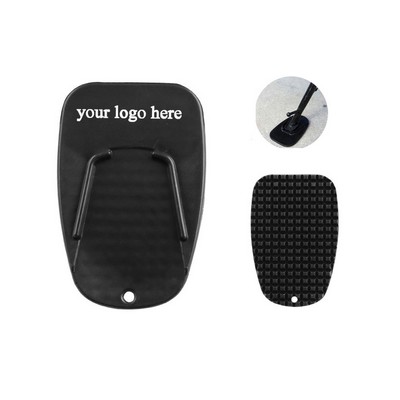 Plastic Motorcycle Kickstand Pads