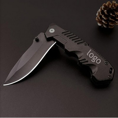 Multifunctional Folding Knife