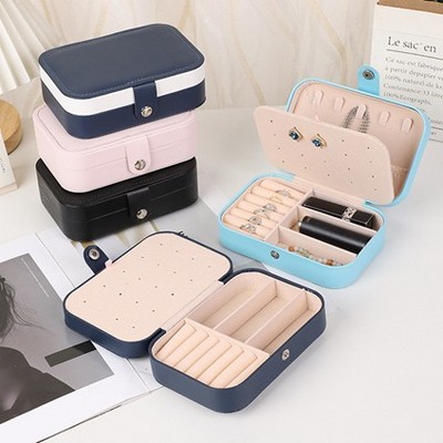 Portable Jewelry Organizer