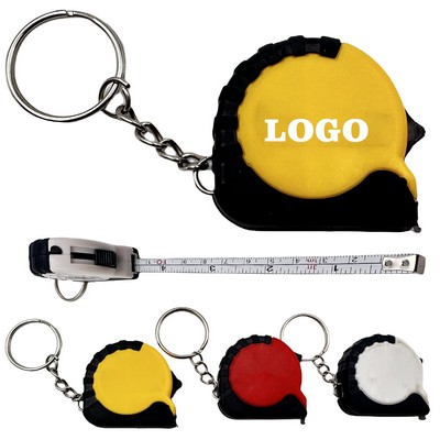 Mini Steel Tape Measure
