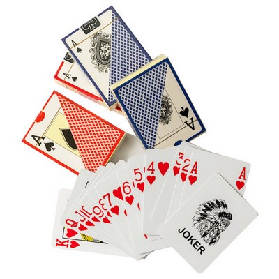 2*3 Inch Waterproof Poker Playing Card