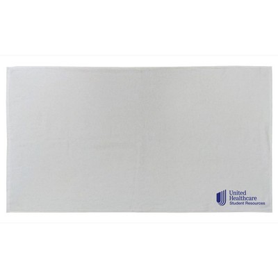 Premium 24" X 42" Cotton Velour Gym Towel