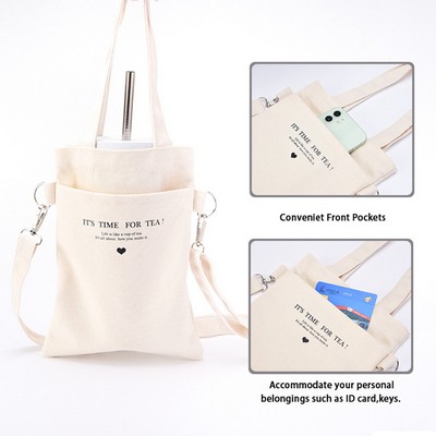 Adjustable Shoulder Water Bottle Sleeves