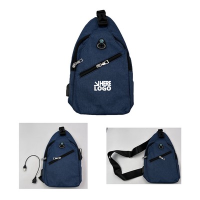 Crossbody Sling Bag Backpacks