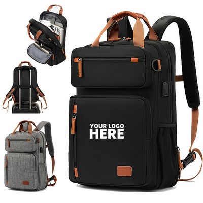 3" 1 Multifunctional Backpack